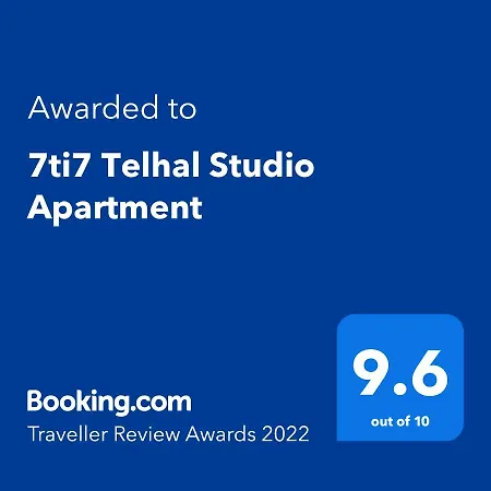 Appartement 7ti7 Telhal Studio Lisboa