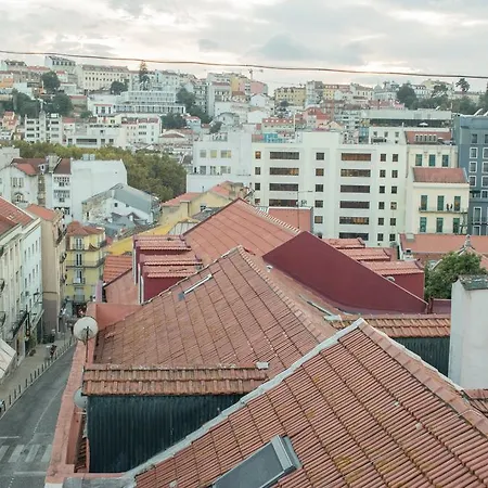 Appartamento 7ti7 Telhal