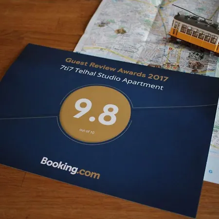 7ti7 Telhal Apartmán